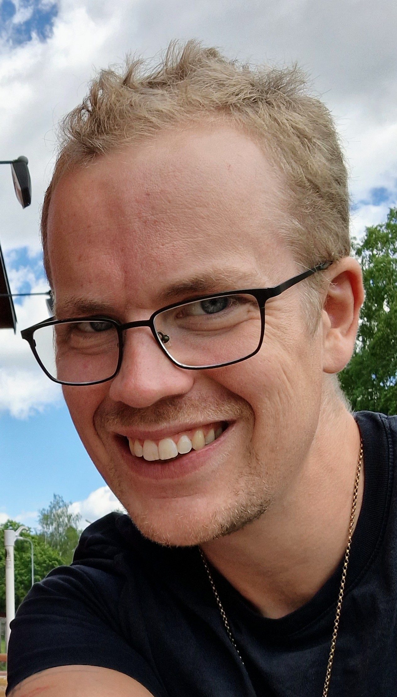 Pontus Andersson, Grundare